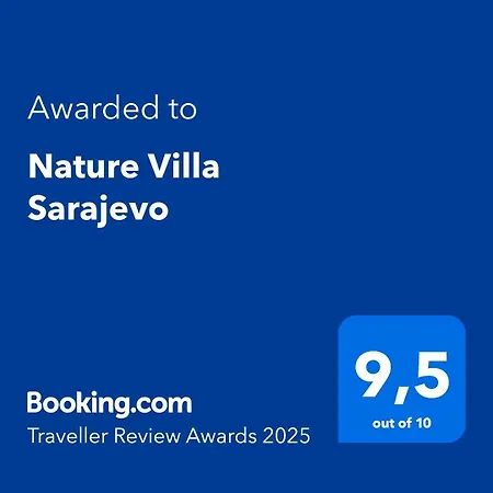 Holiday home Nature Sarajevo *