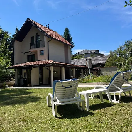 別荘 Nature Sarajevo *