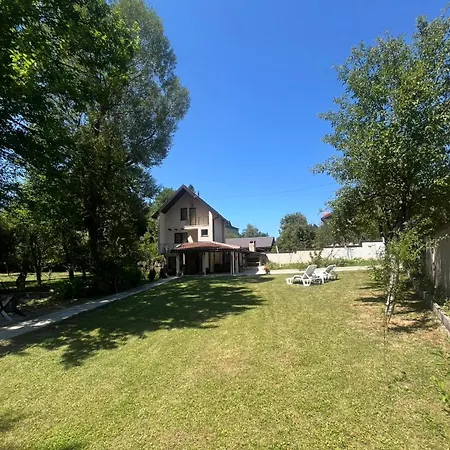 Nature Sarajevo Дом отдыха