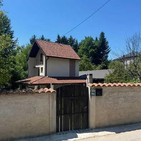 Prázdninový dům Nature Sarajevo Rakovica