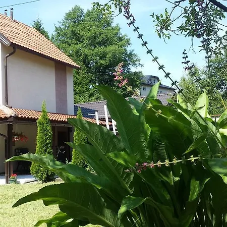Nature Sarajevo 別荘 Rakovica